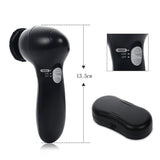 Handheld,Electric,Polisher,Shoes,Scrubber,Portable,Cleaning,Brushes,Leather,Shoes