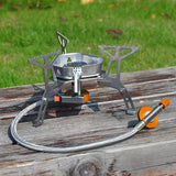 Outdoor,Folding,Cooking,Stove,Waterproof,Burner,Furnace,Camping,Picnic
