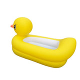 Environmentally,Friendly,Inflatable,Swimming,Yellow,Toddler,Shower