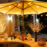 Branch,Floral,Lights,Party,Decor,Holiday,Birthday,Night,Light