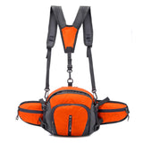 Outdoor,Sports,Travel,Climbing,Multifunctional,Waist,Shoulder,Backbag