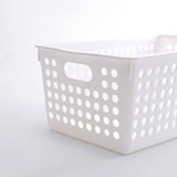 QUANGE,SN050101,Storage,Baskets,Desktop,Storage,Quality,Storage,Organizer,Plastic,Basket