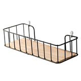 Industrial,Metal,Kitchen,Modern,Storage,Shelf,Decor