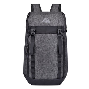 IPRee,Nylon,Backpack,Sports,Travel,Hiking,Climbing,Unisex,Rucksack,Shoulder