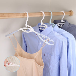 Elegant,Seamless,Cloth,Hanger,Plastic