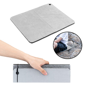 Naturehike,Velvet,Foldable,Camping,Portable,Ultralight,Outdoor,Aluminum,Moistureproof