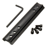 Tactical,Dovetail,Weaver,Picatinny,Adapter,Scope,Extend,Mount