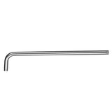 50x10cm,Stainless,Steel,Silver,Shower,Bracket,Mounted,Bathroom,Accessories