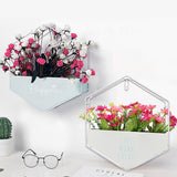 Flower,Plant,Stand,Floating,Storage,Shelves,Garden,Office