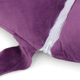 40x80cm,Square,Cushion,Detachable,Pillow,Chair,Office,Decor
