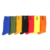 Cotton,Solid,Colorful,Ankle,Socks,Casual,Deodorant,Adjustable,Socks