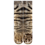 Creative,Print,Adult,Animal,Socks,Unisex,Stocks,Elastic,Breathable,Tiger,Zebra
