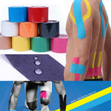 Sports,Fitness,Kinesiology,Muscle,Elastic,Adhesive,Bandage