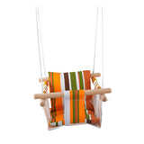 Hanging,Swing,Secure,Canvas,Hammock,Chair,Toddler,Cushion,Indoor,Outdoor
