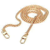 120cm,Purse,Chain,Strap,Handle,Shoulder,Crossbody,Handbag,Metal,Replacement