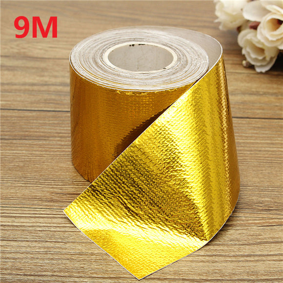 9mx5cm,Adhesive,Reflective,Temperature,Shield