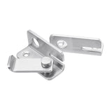 Stainless,Steel,Purpose,Buckle,Sliding,Latch,Window
