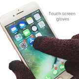 Winter,Scarf,Touch,Screen,Gloves,Women,Velvet,Windproof,Earmuffs