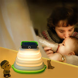 IPRee,Solar,Collapsible,Folding,Light,Waterproof,Lantern,Modes,Outdoor,Camping