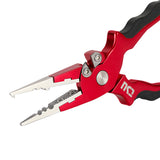 ZANLURE,Fishing,Pliers,Aluminum,Alloy,Fishing,Tools,Braid,Cutters,Split,Pliers,Remover,Storage