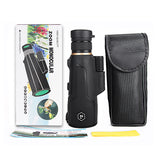 Zoomable,Monocular,Optical,Telescope,Phone,Tripod,Camping,Travel