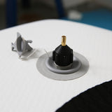 HEYTUR,Rowing,Inflatable,Adaptor,Compressor,Valve,Adaptor,Nylon,Kayak,Inflatable,Conventional,Converter,Connector,Stand,Paddle,Board,Inflatable,Halkey,Roberts