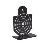 6*4.4*2.5cm,Square,Metal,Shooting,Arrow,Archery,Target,Practice,Shooting,Target,Board