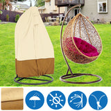 Outdoor,Waterpoof,Oxford,Cover,Hanging,Swing,Chair,Proof,Protector,Maintenance