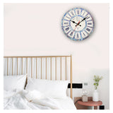 Vintage,Wooden,Clock,Modern,Design,Antique,Style,Living