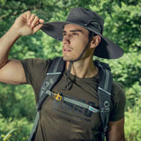 Summer,Outdoor,Protection,Bucket,Hiking,Climbing,Fishing,Light