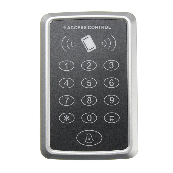 125KHz,Single,Access,Control,Keypad,Support,Users