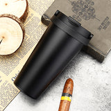 500ml,Outdoor,Portable,Vacuum,Stainless,Steel,Thermos,Insulated,Water,Bottle,Coffee