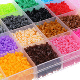 Colors,2.6mm,Beads,Beads,Creative,Intelligence,Education,Puzzles