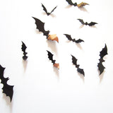 Miico,Sticker,Halloween,Sticker,Removable,Sticker,Living,Decoration