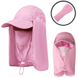 Foldable,Protection,Cover,Visor,Outdoor,Fishing,Summer,Breathable,Baseball