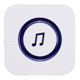 Wireless,Chime,Waterproof,Ringtone,Range,Alarm,Doorbell