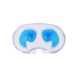 Pairs,Upgraded,Silicone,Swimming,EarPlugs,Waterproof,Reusable,Silicone,Plugs,Swimming,Showering,Surfing,Snorkeling,Other,Water,Sports