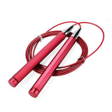 Steel,Speed,Skipping,Jumping,Adjustable,Crossfit,Fitnesss,Exercise,Tools