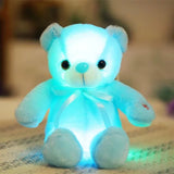 Small,Light,Plush,Flashing,Luminous,Pillow,Stuffed,Animal