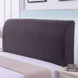 200CM,Polyester,Elastic,Headboard,Cover,Dustproof,Protector,Slipcover,Protection,Cover,Bedspread