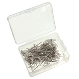 50pcs,Stainless,Steel,Modelling,Brooch,Badge,Sewing,Crafts,Length