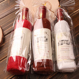 34x72cm,Bagged,Microfiber,Absorbent,Shape,Towel,Festival,Valentine,Weeding,Party,Decor