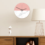Loskii,CC064,Creative,Clock,Clock,Quartz,Clock,Office,Decorations