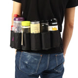 Outdoor,Bottle,Waist,Portable,Beverage,Drink,Holder,Camping,Gathering