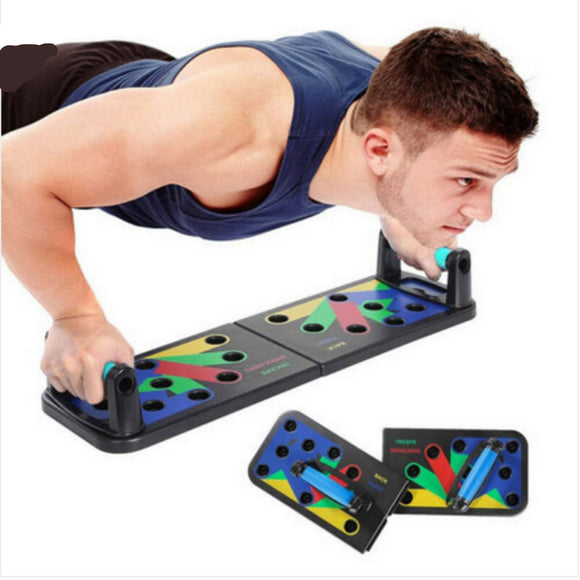 Foldable,Muscle,Training,Board,Stand,Fitness,Exercise,Tools