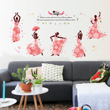 Miico,SK9327,Decorative,Sticker,Background,Sticker,Stickers