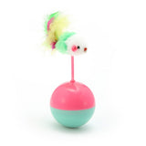 Interactive,Tumbler,Feather,Fluffy,Mouse,Crinkle,Balls