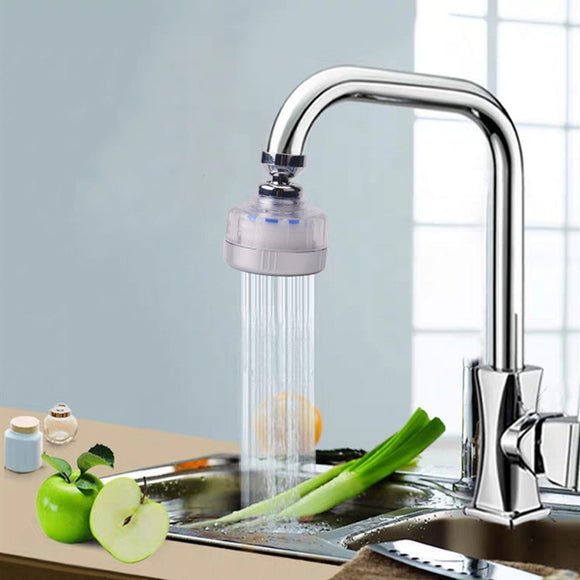 Rotate,Bubbler,Filter,Aerator,Water,Saving,Device,Kitchen,Bathroom,Faucet,Fitting