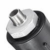 1000L,S60x6,Water,Adapter,Stainless,Steel,Coarse,Thread,Quick,Connect,Replacement,Valve,Fitting,Parts