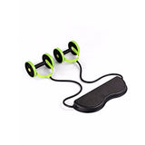 Exercise,Wheels,Roller,Stretch,Elastic,Abdominal,Abdominal,Muscle,Trainer,Fitness,Equipment